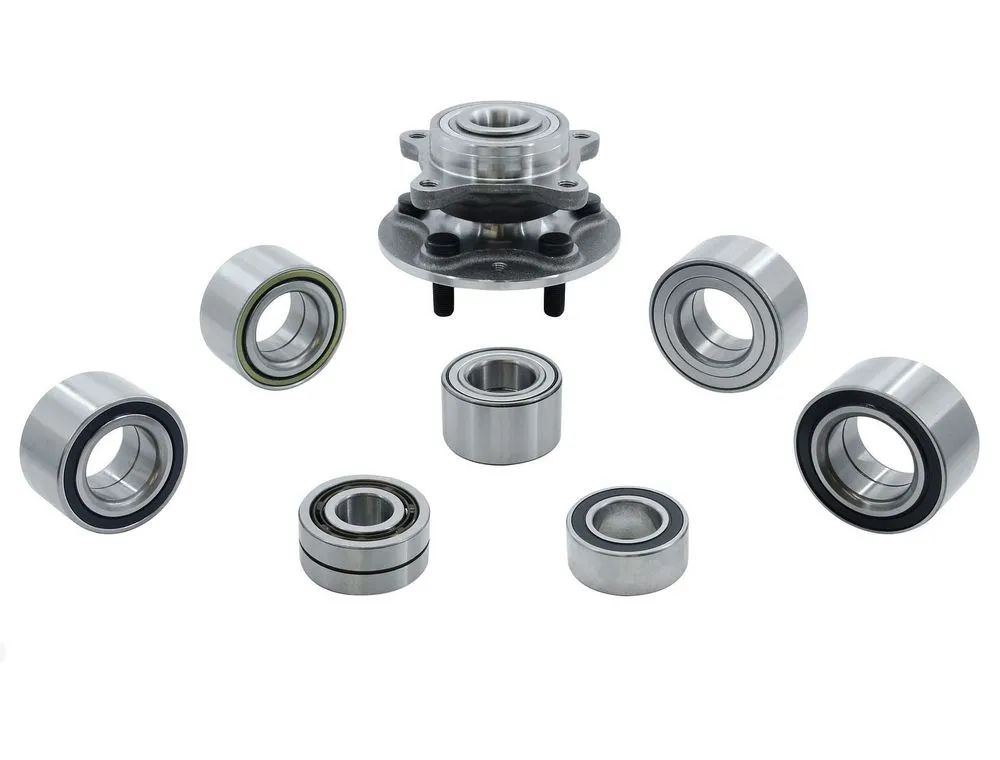 Wheel Bearings